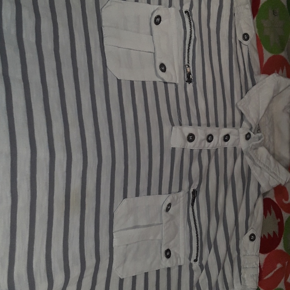 Vertical Sport Shirt